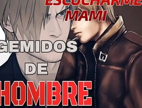 GEMIDOS DE HOMBRE (HD) AUDIO CALIENTE