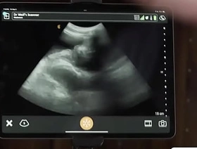 Doctor Legrand Wolf ultrasound anal fuck Grant Ducati