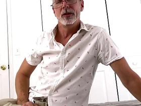 Horny Stepdaddy Wants To Feed You Lustful Fantasies