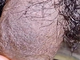 Micro penis sissy pissing in different places