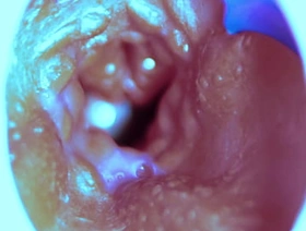 How I fuck from the inside! Camera inside!