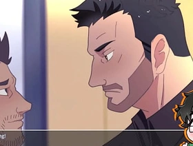 My Neighbors are Gay and have big bulges