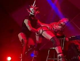 Fisting Performance Pop Porn Party