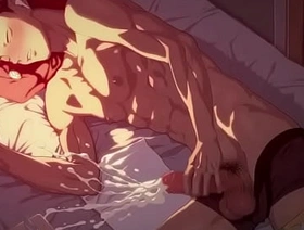 Itadori's masturbation