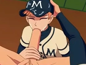 Sucking