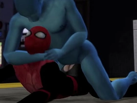 Spider-Man: Rise of Electro - Sims 4