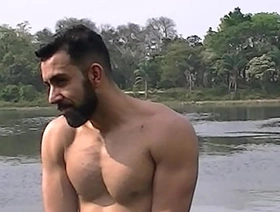 Nude Photo Shoot