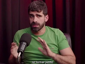 FCKcast 3 - Suruba, Fetiche e Saúde com Dr. Vinicius Lacerda