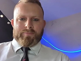 Scary Dominant JD Vance Cums On Undecided Voter's Face - POV Roleplay - Dirty Talk, Masturbation, Big Cumshot