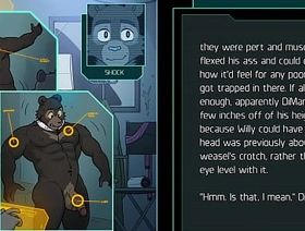 Memory Leak - Black Market Route (Dressing Room Path) - Good Ending - Full Playthrough - No Commentary