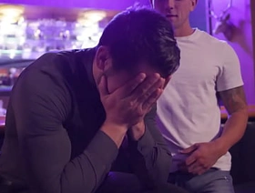 Handsome Closeted Doc First Gay Experience wt Hunk Escort - FULL SCENE - ASGmax