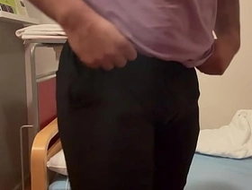 Indian hostel room sex catch by hidden camera