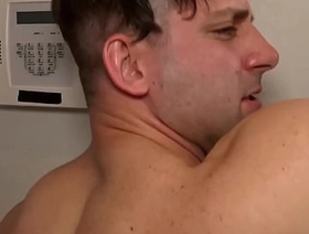 Rick Fantana Is Reluctant To Get Fucked With Paul Wagner But This Changes When He Gets Offered Money - REALITY DUDES