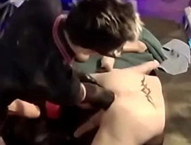 Hot Kinky Boy Fists Randy Bicep Deep