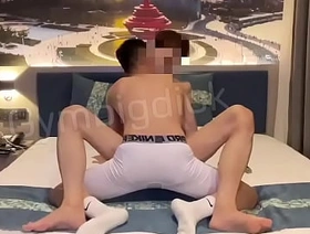 Gymbigdick fucking gay femboy Asian amateur big ass