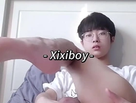 My cute 18 year old stepson is like a slut    Slim gay teenager--Xixiboy