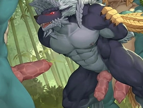 zinogre double trouble