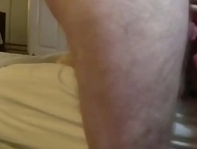 Old Amputee Grandpa Gets Used By Anonymous Hookup