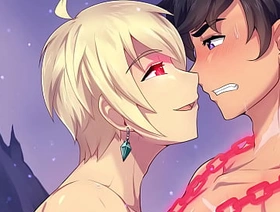 Power Bottom Fantasy Bondage [Enchantment 1 - M4M Yaoi Audio Story]
