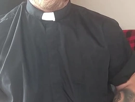 Dominant Daddy Priest Roleplay - Confession Kink - Solo Male - Wolfgang White