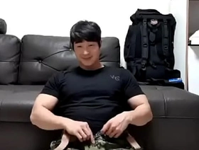 Amateur Korean Webcam Shiofuki