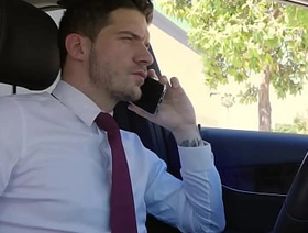 Married man hooks up for gay sex after office work